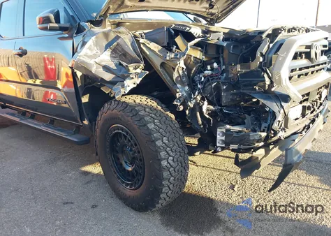 2024 Toyota Tacoma Sr5 from USA, damaged, VIN 3TMKB5FN5RM020449